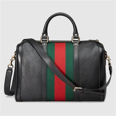 Gucci Boston Web 